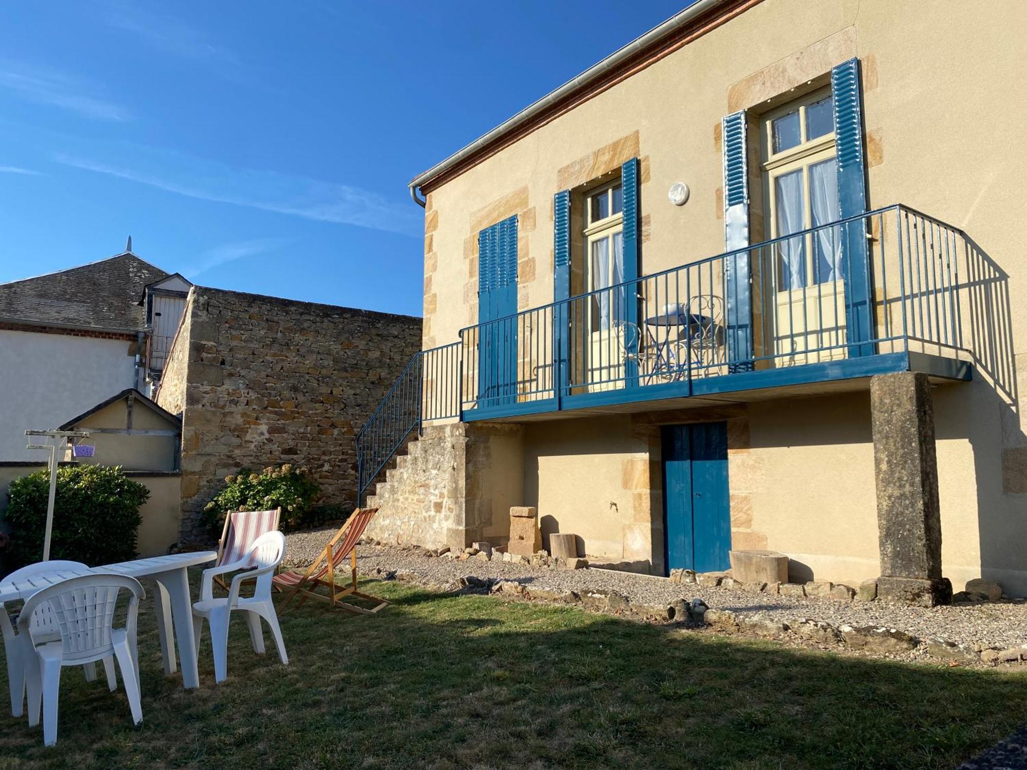 Studio Logis Les Roses Bourbon-lʼArchambault Buitenkant foto